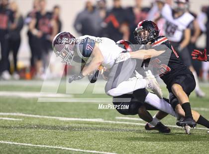 Thumbnail 2 in Searcy vs. Benton (AAA 6A Final) photogallery.