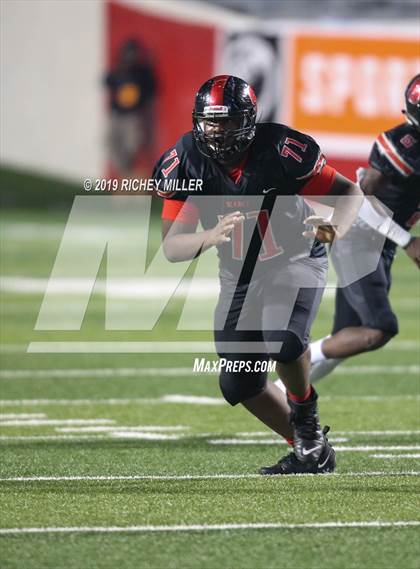 Thumbnail 3 in Searcy vs. Benton (AAA 6A Final) photogallery.