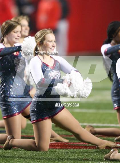 Thumbnail 3 in Searcy vs. Benton (AAA 6A Final) photogallery.