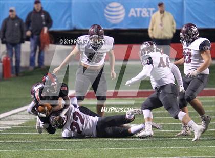 Thumbnail 1 in Searcy vs. Benton (AAA 6A Final) photogallery.