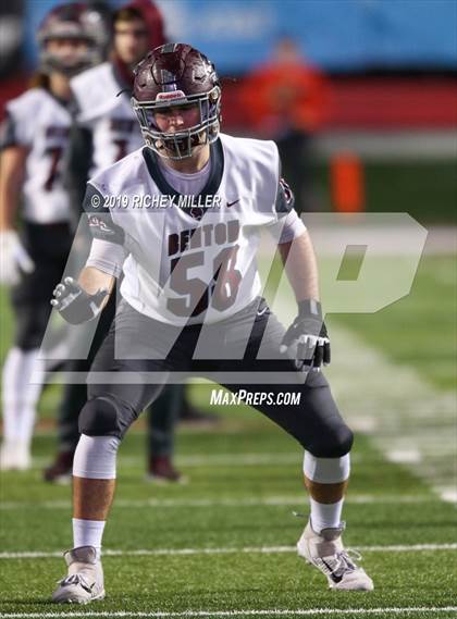 Thumbnail 3 in Searcy vs. Benton (AAA 6A Final) photogallery.