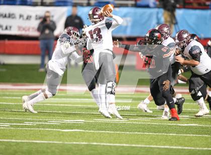 Thumbnail 3 in Searcy vs. Benton (AAA 6A Final) photogallery.