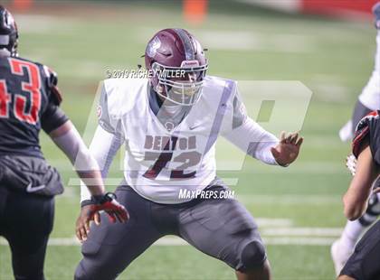 Thumbnail 2 in Searcy vs. Benton (AAA 6A Final) photogallery.
