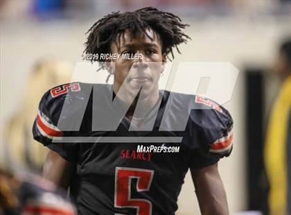 Thumbnail 3 in Searcy vs. Benton (AAA 6A Final) photogallery.