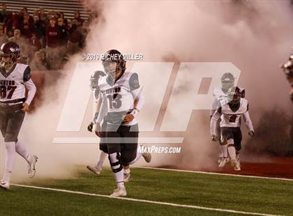 Thumbnail 3 in Searcy vs. Benton (AAA 6A Final) photogallery.