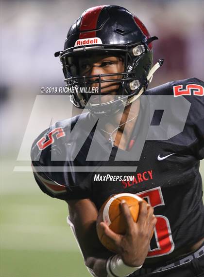 Thumbnail 3 in Searcy vs. Benton (AAA 6A Final) photogallery.