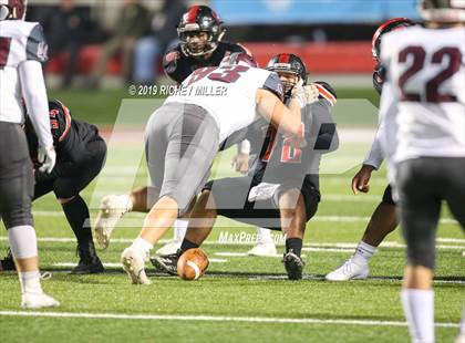 Thumbnail 2 in Searcy vs. Benton (AAA 6A Final) photogallery.