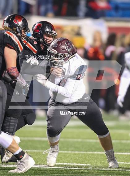 Thumbnail 3 in Searcy vs. Benton (AAA 6A Final) photogallery.