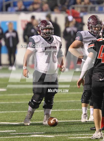Thumbnail 2 in Searcy vs. Benton (AAA 6A Final) photogallery.