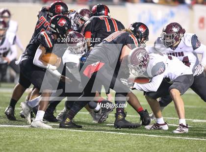 Thumbnail 2 in Searcy vs. Benton (AAA 6A Final) photogallery.