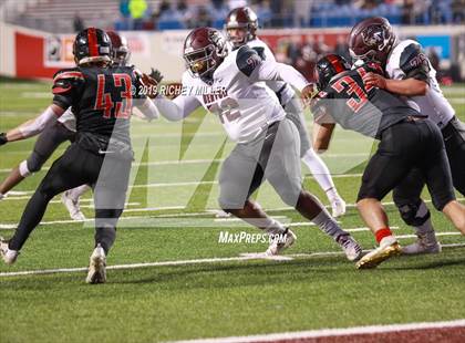Thumbnail 1 in Searcy vs. Benton (AAA 6A Final) photogallery.