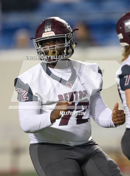Thumbnail 1 in Searcy vs. Benton (AAA 6A Final) photogallery.