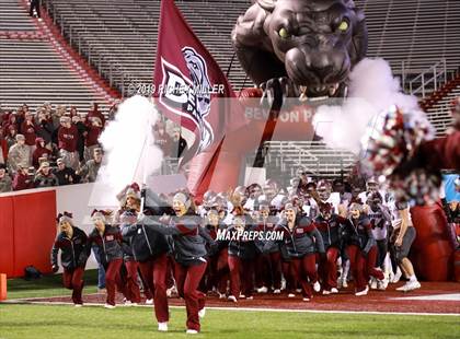 Thumbnail 3 in Searcy vs. Benton (AAA 6A Final) photogallery.