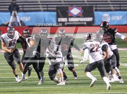 Thumbnail 2 in Searcy vs. Benton (AAA 6A Final) photogallery.