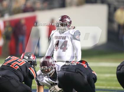Thumbnail 1 in Searcy vs. Benton (AAA 6A Final) photogallery.