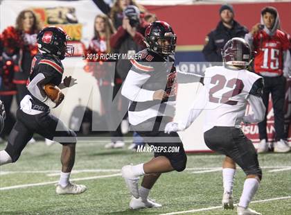 Thumbnail 3 in Searcy vs. Benton (AAA 6A Final) photogallery.