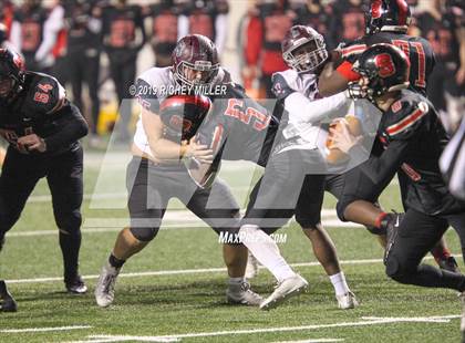 Thumbnail 1 in Searcy vs. Benton (AAA 6A Final) photogallery.