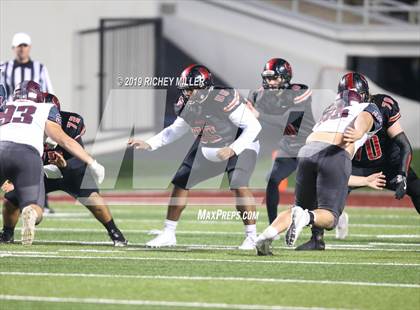 Thumbnail 2 in Searcy vs. Benton (AAA 6A Final) photogallery.