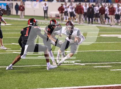 Thumbnail 3 in Searcy vs. Benton (AAA 6A Final) photogallery.
