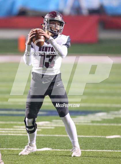 Thumbnail 2 in Searcy vs. Benton (AAA 6A Final) photogallery.