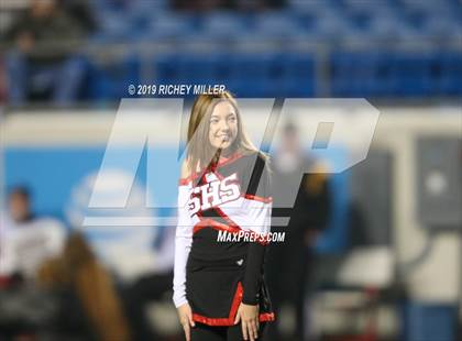 Thumbnail 2 in Searcy vs. Benton (AAA 6A Final) photogallery.
