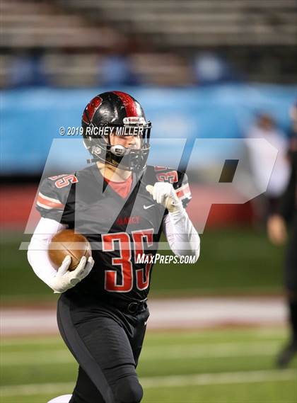Thumbnail 3 in Searcy vs. Benton (AAA 6A Final) photogallery.