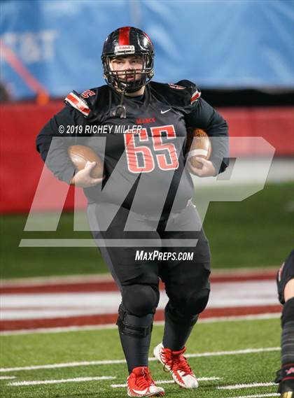 Thumbnail 1 in Searcy vs. Benton (AAA 6A Final) photogallery.