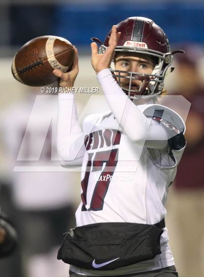 Thumbnail 3 in Searcy vs. Benton (AAA 6A Final) photogallery.