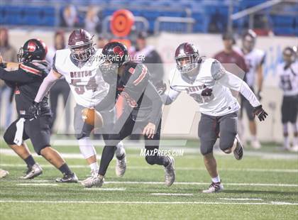 Thumbnail 2 in Searcy vs. Benton (AAA 6A Final) photogallery.