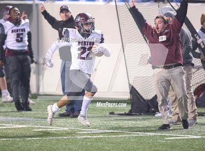 Thumbnail 1 in Searcy vs. Benton (AAA 6A Final) photogallery.