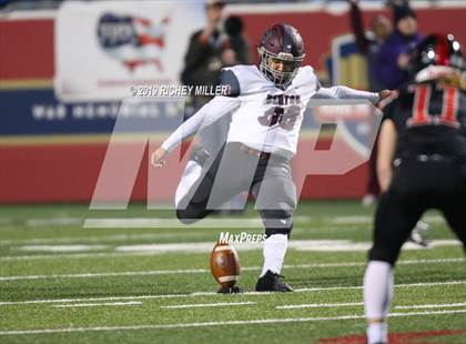 Thumbnail 3 in Searcy vs. Benton (AAA 6A Final) photogallery.