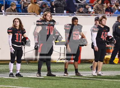 Thumbnail 3 in Searcy vs. Benton (AAA 6A Final) photogallery.