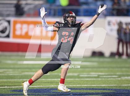 Thumbnail 2 in Searcy vs. Benton (AAA 6A Final) photogallery.