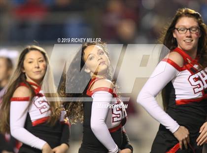 Thumbnail 2 in Searcy vs. Benton (AAA 6A Final) photogallery.