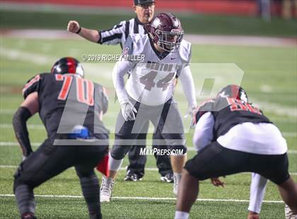 Thumbnail 1 in Searcy vs. Benton (AAA 6A Final) photogallery.