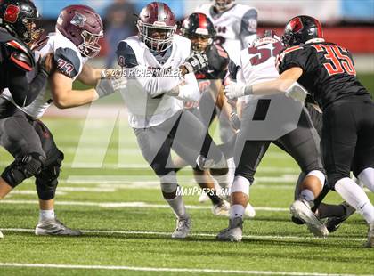 Thumbnail 3 in Searcy vs. Benton (AAA 6A Final) photogallery.