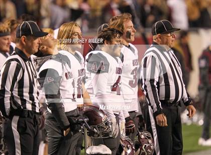 Thumbnail 3 in Searcy vs. Benton (AAA 6A Final) photogallery.