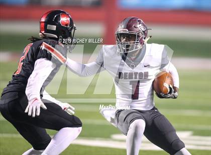 Thumbnail 3 in Searcy vs. Benton (AAA 6A Final) photogallery.