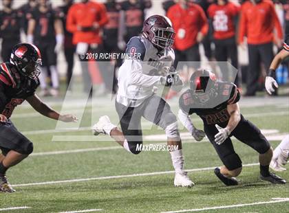 Thumbnail 3 in Searcy vs. Benton (AAA 6A Final) photogallery.