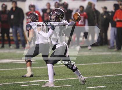 Thumbnail 3 in Searcy vs. Benton (AAA 6A Final) photogallery.