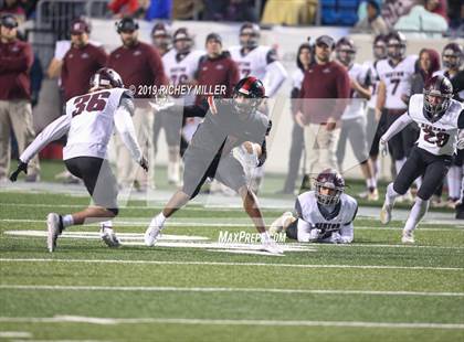 Thumbnail 2 in Searcy vs. Benton (AAA 6A Final) photogallery.