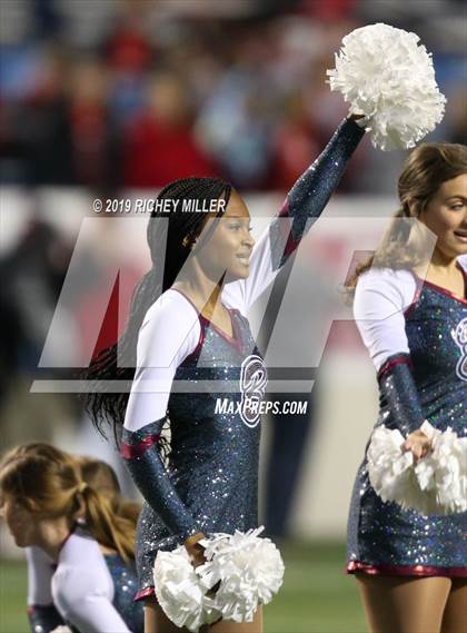 Thumbnail 3 in Searcy vs. Benton (AAA 6A Final) photogallery.