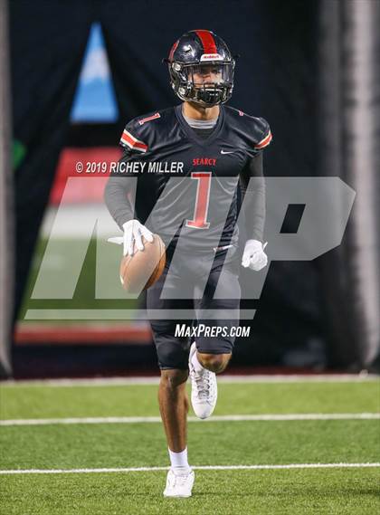 Thumbnail 3 in Searcy vs. Benton (AAA 6A Final) photogallery.