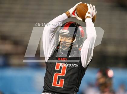 Thumbnail 2 in Searcy vs. Benton (AAA 6A Final) photogallery.