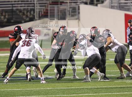 Thumbnail 2 in Searcy vs. Benton (AAA 6A Final) photogallery.