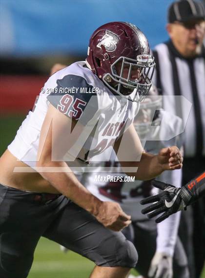 Thumbnail 2 in Searcy vs. Benton (AAA 6A Final) photogallery.
