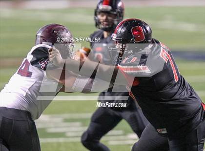 Thumbnail 2 in Searcy vs. Benton (AAA 6A Final) photogallery.