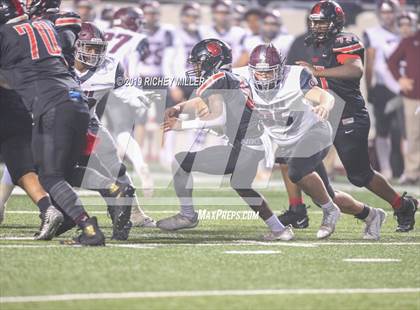 Thumbnail 3 in Searcy vs. Benton (AAA 6A Final) photogallery.