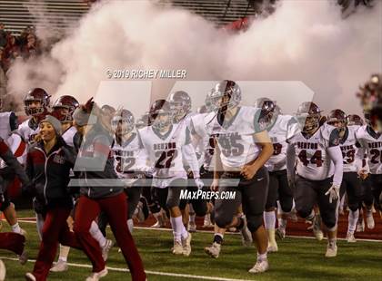 Thumbnail 1 in Searcy vs. Benton (AAA 6A Final) photogallery.
