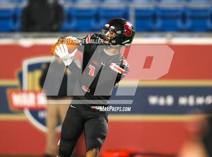 Thumbnail 2 in Searcy vs. Benton (AAA 6A Final) photogallery.